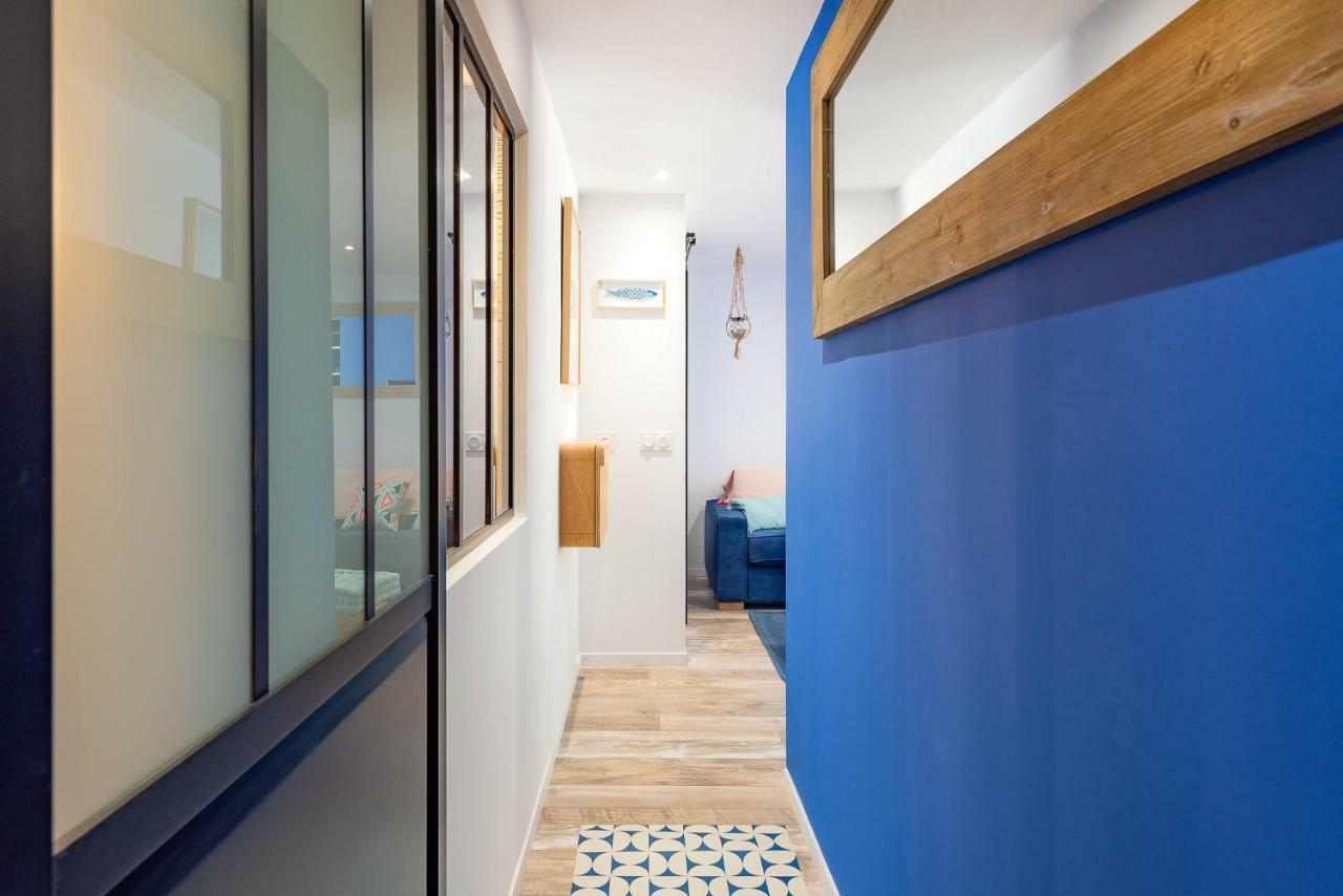 Suites Gaya Confort - Centre Ville Montpellier Exterior photo