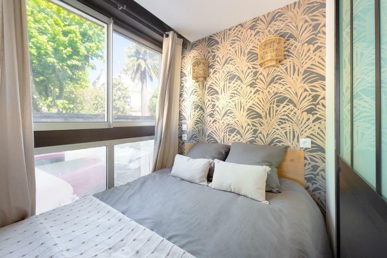 Suites Gaya Confort - Centre Ville Montpellier Exterior photo