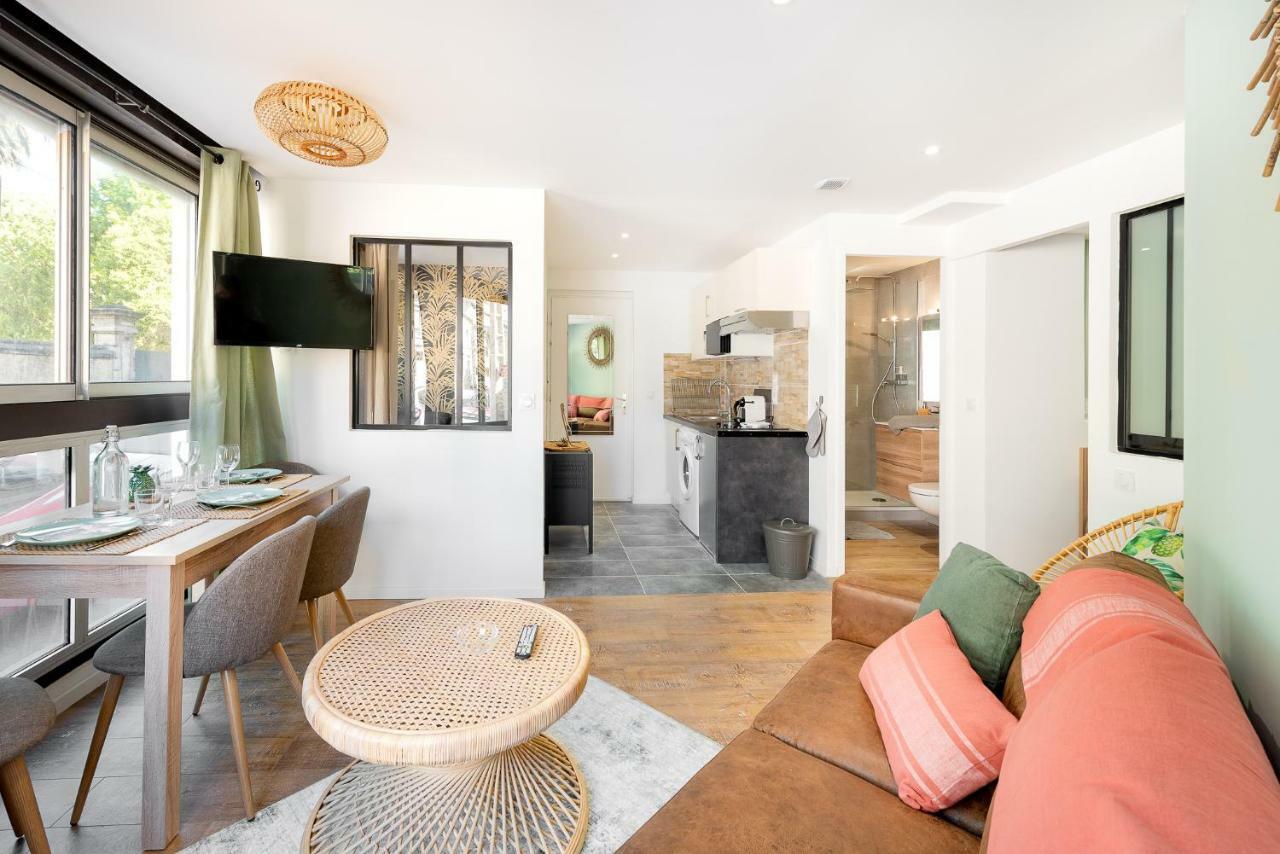 Suites Gaya Confort - Centre Ville Montpellier Exterior photo