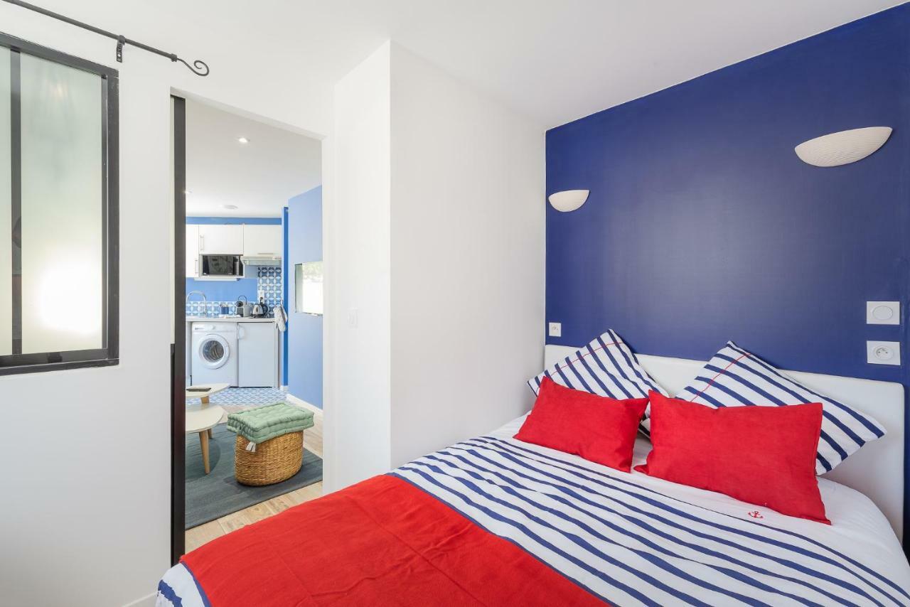 Suites Gaya Confort - Centre Ville Montpellier Exterior photo